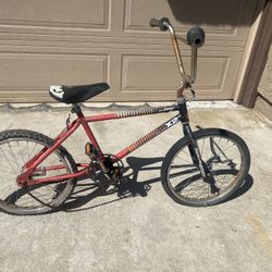 1980s Murry 2x Bmx Bike