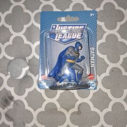 Batman Micro Figure