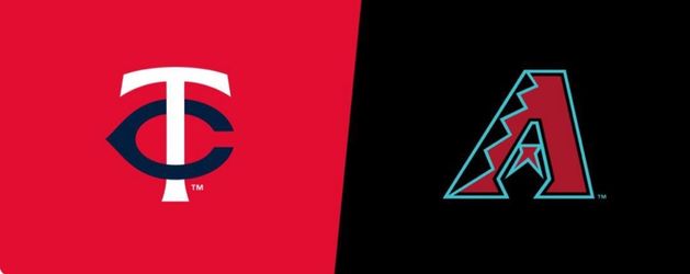 Twins at Diamondbacks