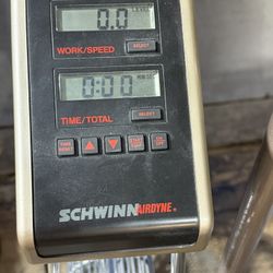 Schwinn Stationary Bike 