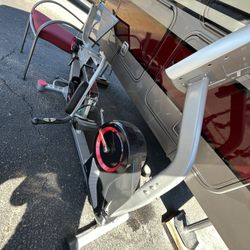 Fitness Reality Exercise Bike 