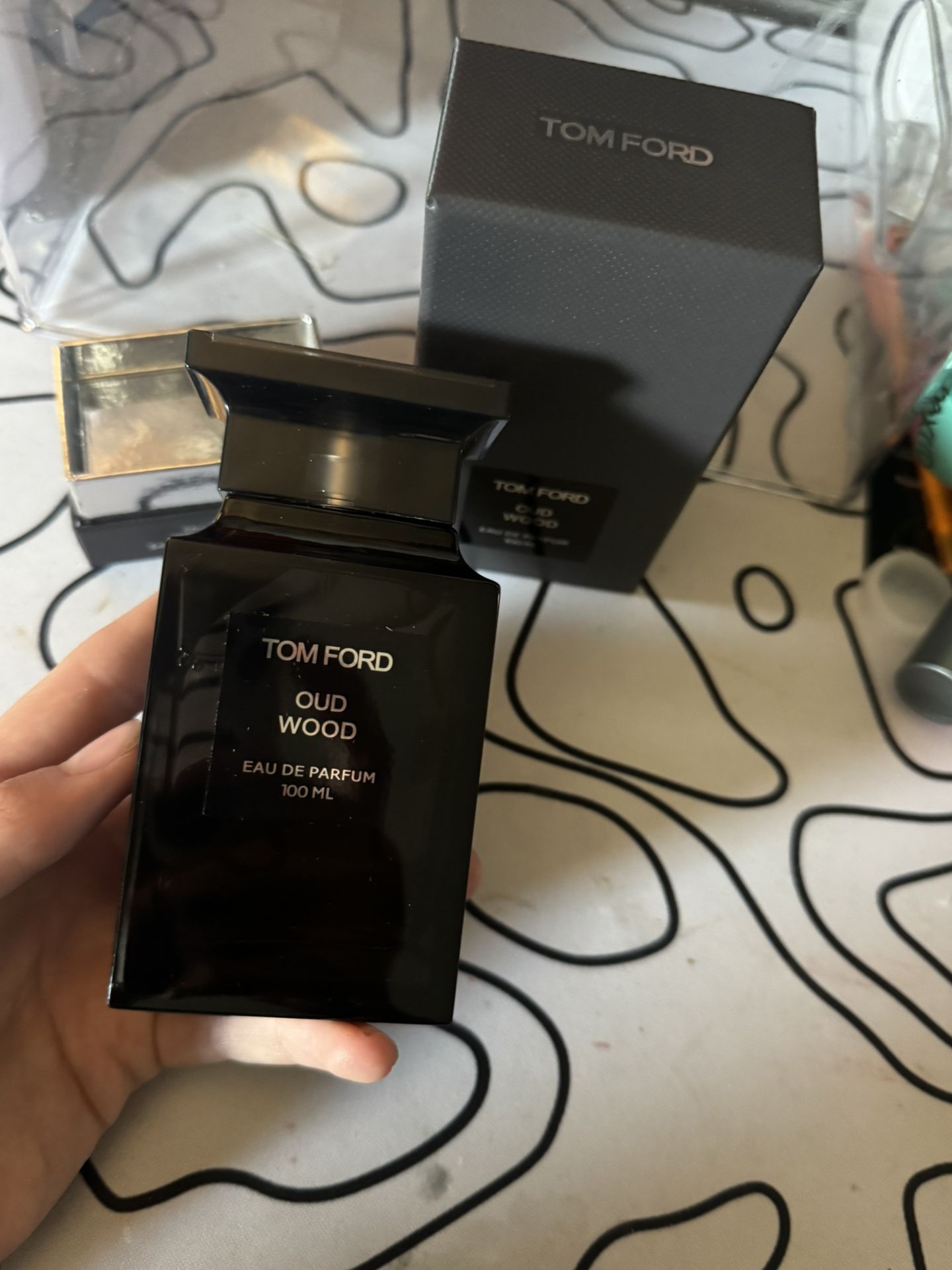 Tom Ford Oud Wood