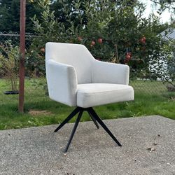 Midcentury Office / Desk Swivel Chair