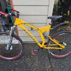 11speed Specialized Stumpjumper FSR Comp  Hydraulic Disc "26:wheels