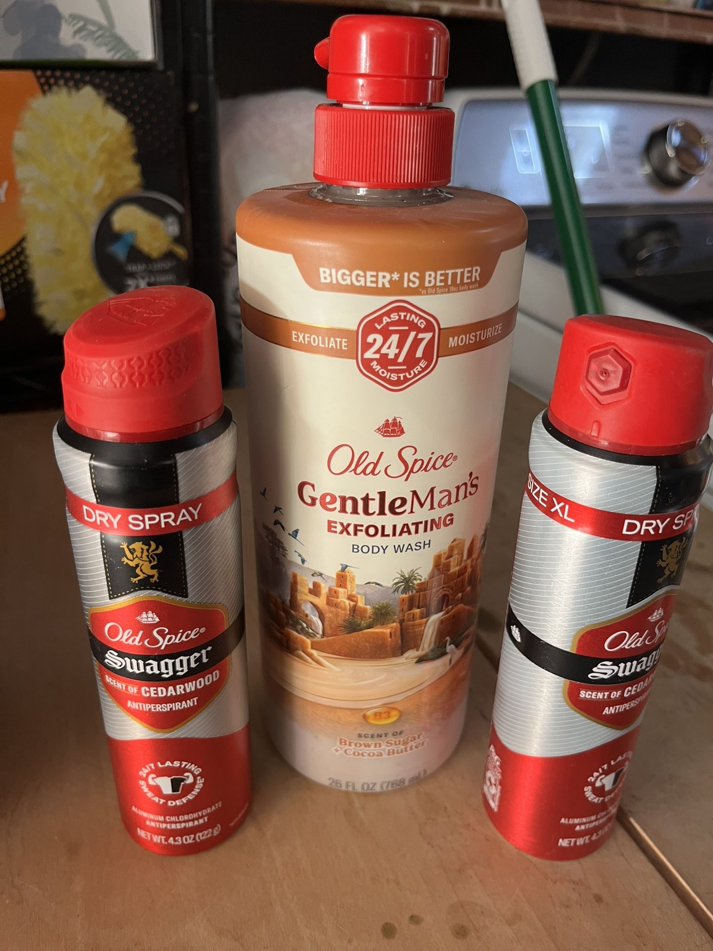 Old Spice Bundle