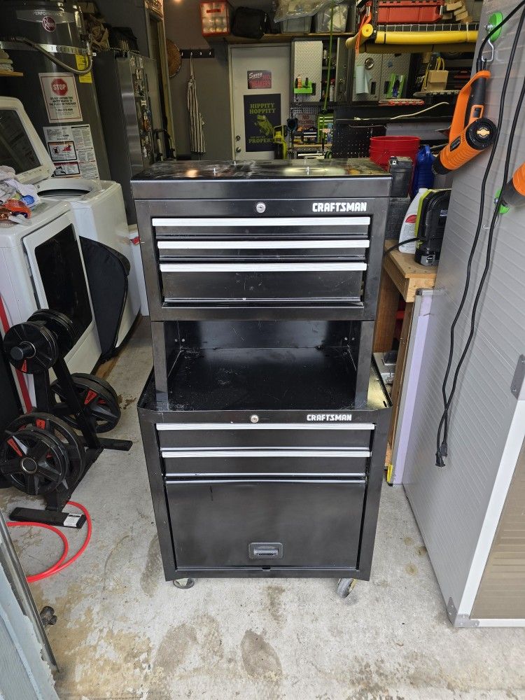 Craftsman Toolbox