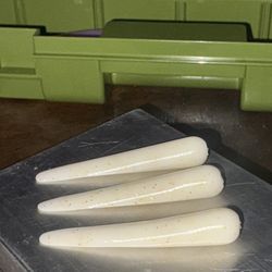 2.25” Soft Plastic Slugs – Custom Made