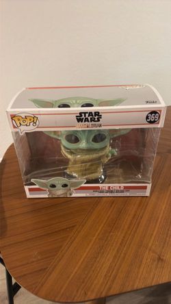 Funko Pop! Star Wars: The Mandalorian – The Child (#369)