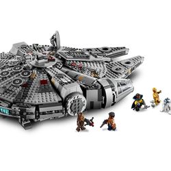LEGO Millennium Falcon (75257)