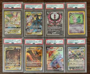 Pokemon cards
