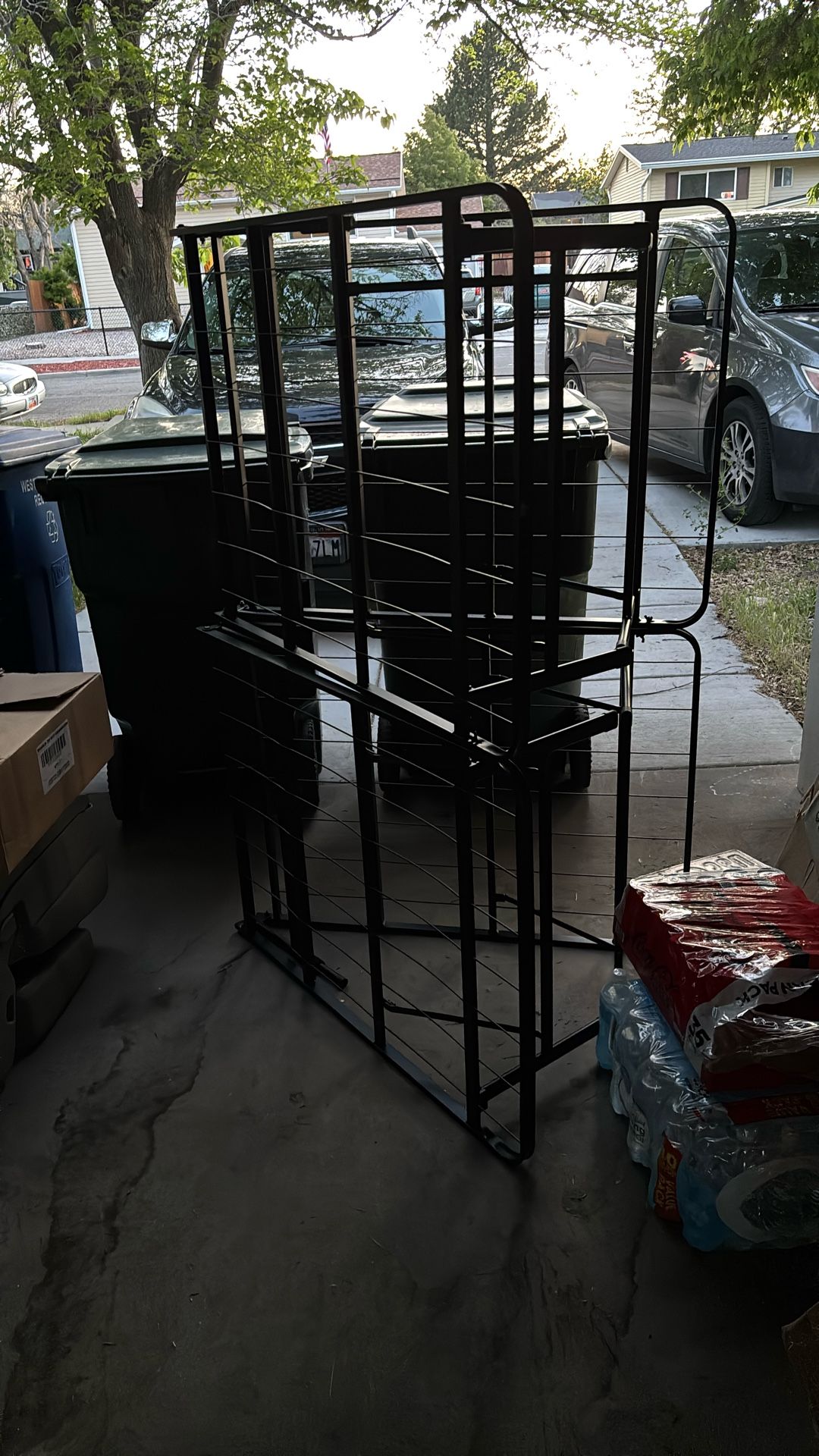 Queen Bed Frame