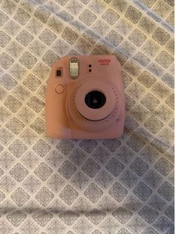 InStax Polaroid camera