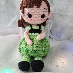 Crochet Doll