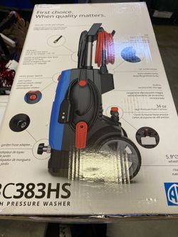 Pressure Washer 