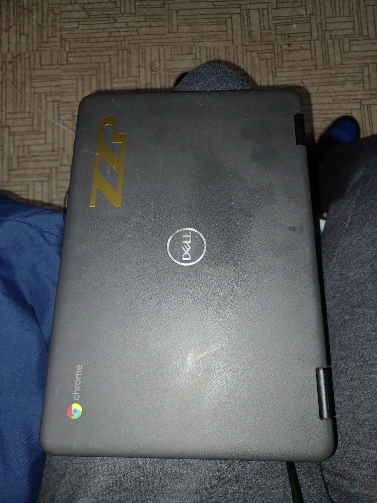 Dell Chrome book/Touchscreen