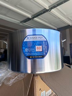 Olla Sauce Pot New