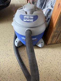 Shop-Vac 16 Gallon 6.5 HP Wet/Dry Vacuum