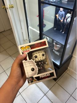 pinhead funko pop