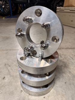 Polaris wheel adapters