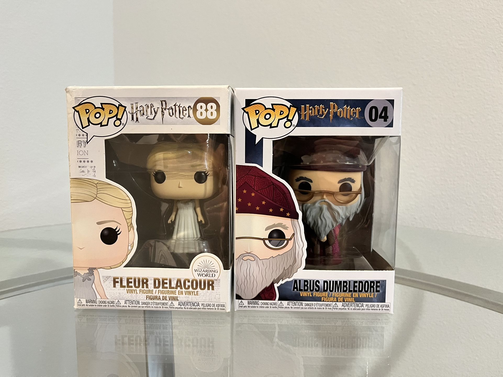 Harry Potter Funko Pops