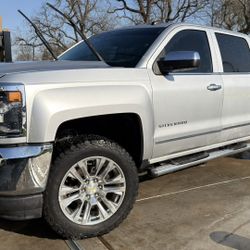 2017 Chevrolet Silverado