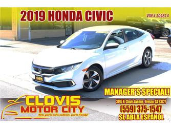 2019 Honda Civic