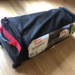Coleman Octagon Camping Tent - 8 Person