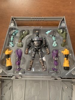 ATOM Real Steel Build  N Battle Set