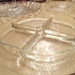 Fidenza Vetraria Cabaret Mina Serving Dish
