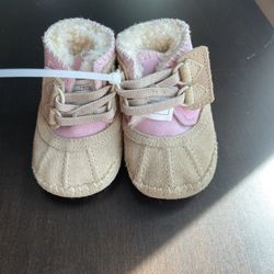 Ugg’s Baby Shoes 