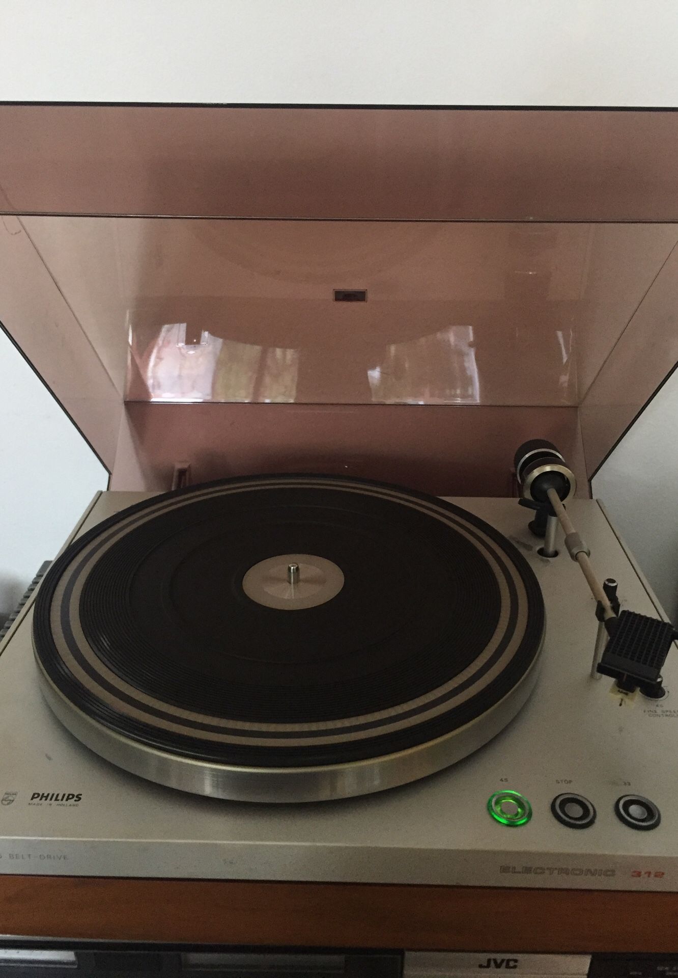 Philips 312 turntable fully functional for Sale in Chicago, IL OfferUp