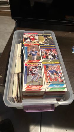 Sports cards