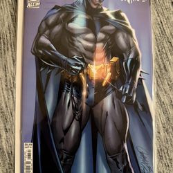 Batman #1 J Scott Campbell Variant