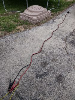 Jumper Cables 