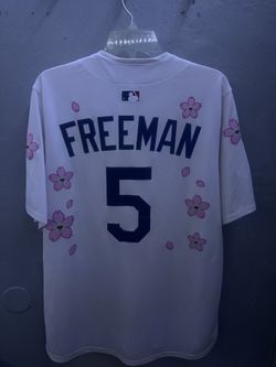 Dodgers Jersey Murakami Collab