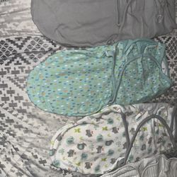 Newborn Swaddles