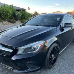 2014 Mercedes Cla250 Automatic Transmission 