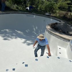 Pool Plaster 