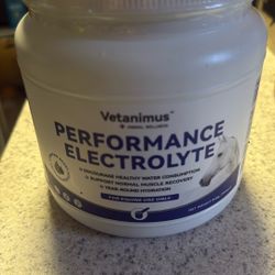Electrolytes For Horses