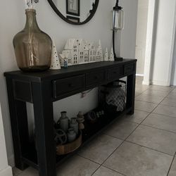 Foyer Table