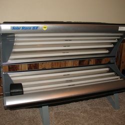 Tanning Bed!!!!