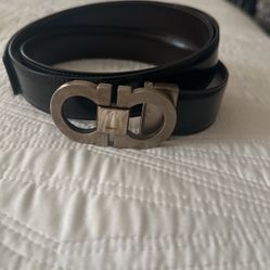 Ferragamo men's belt