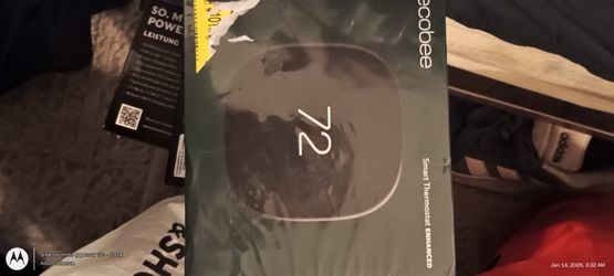 Ecobee Thermostat Enhanced