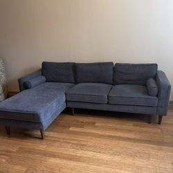 L Shaped Couch 