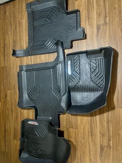 Truck matts
