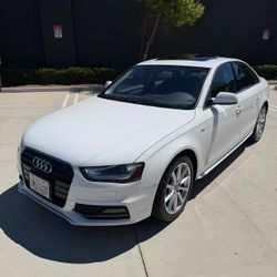 2016 Audi A4