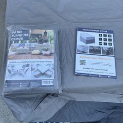 Patio Furniture Covers