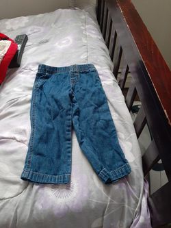 Carter pants size 18months