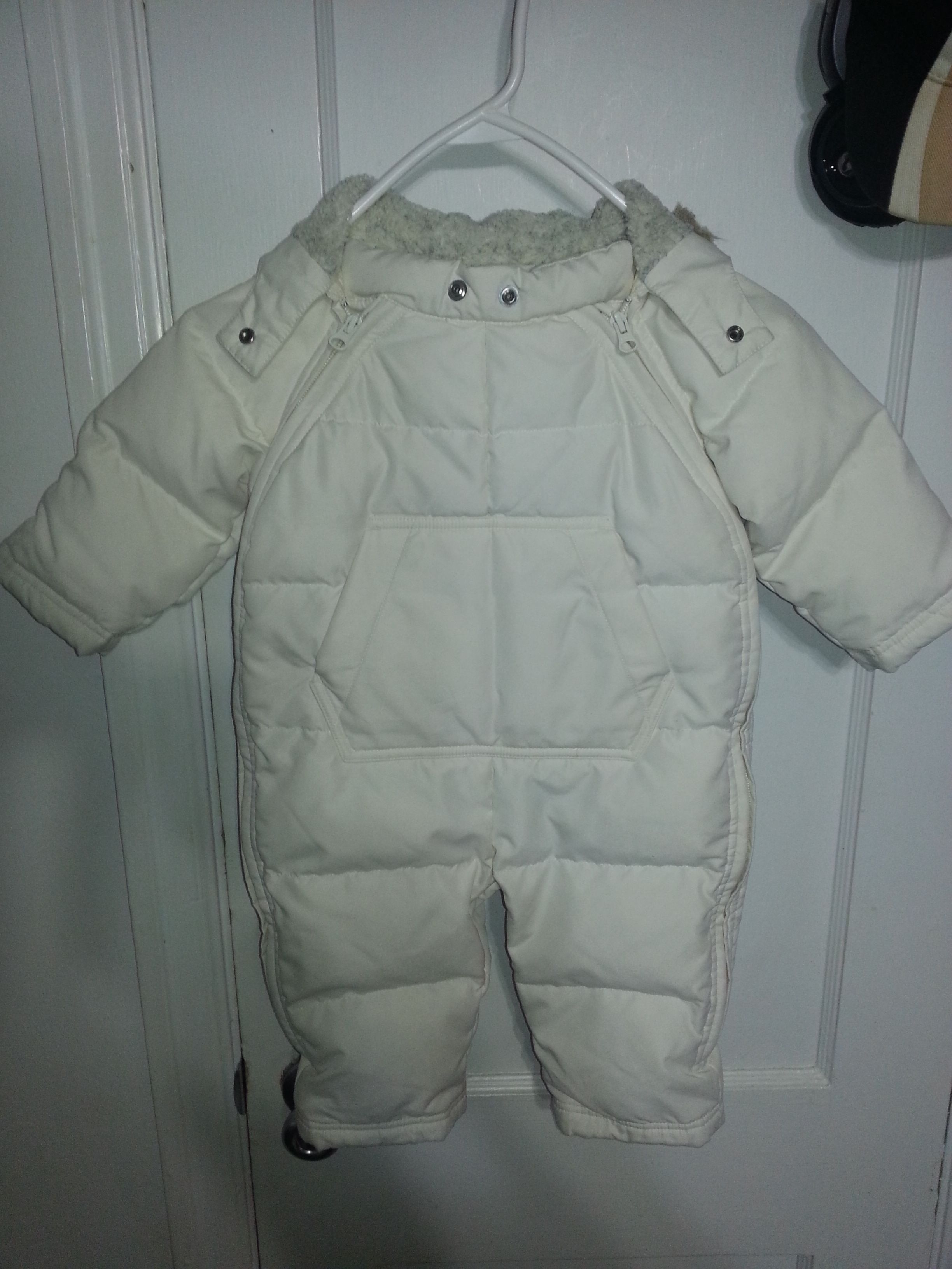 Ralph Lauren child's snowsuit
