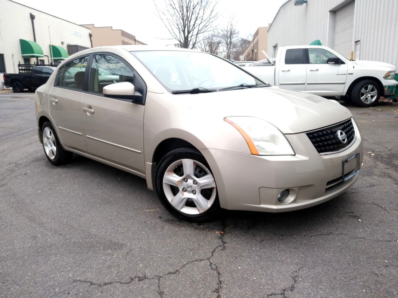 2009 Nissan Sentra